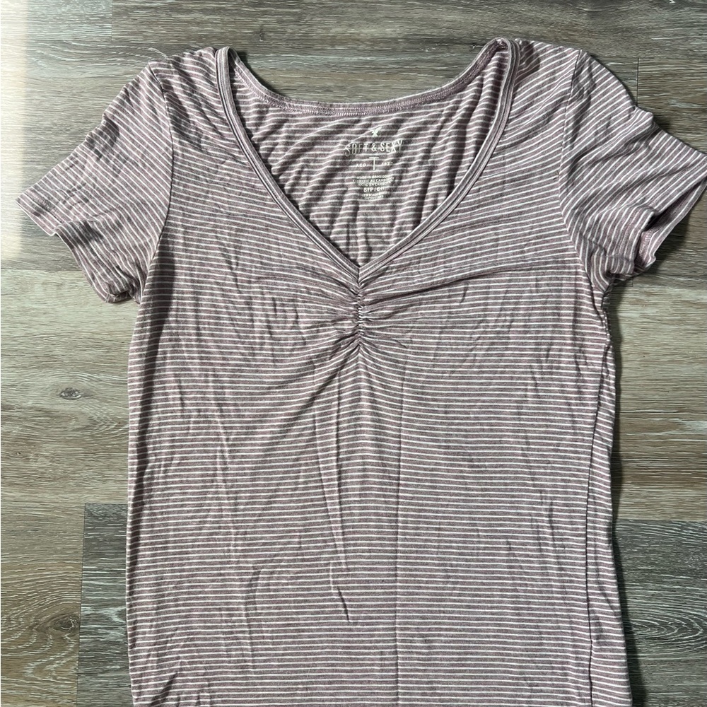 American Eagle soft and sexy tee